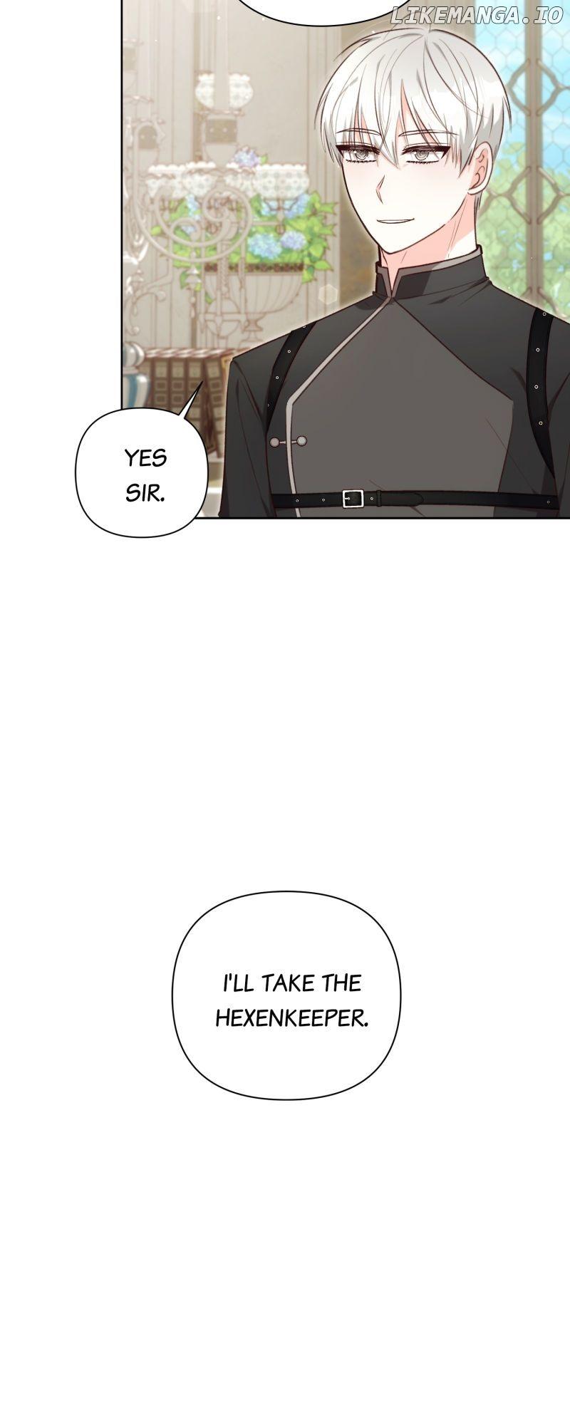 Begrudgingly Yours Chapter 19 page 39