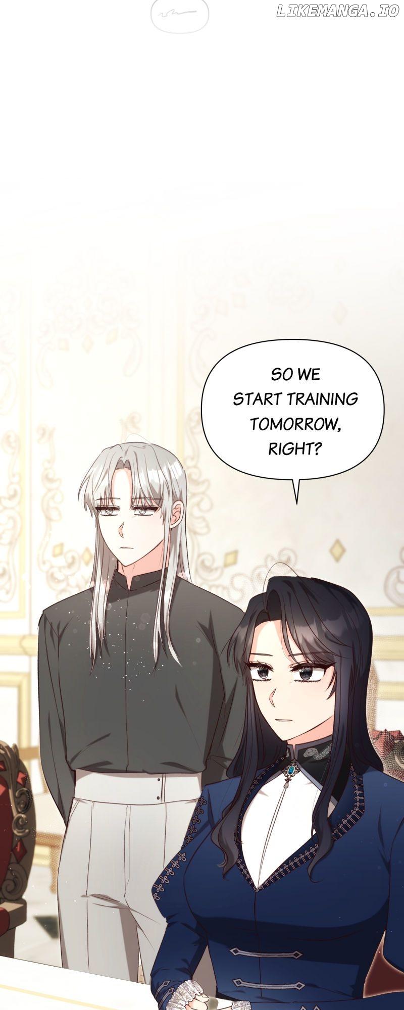 Begrudgingly Yours Chapter 19 page 41