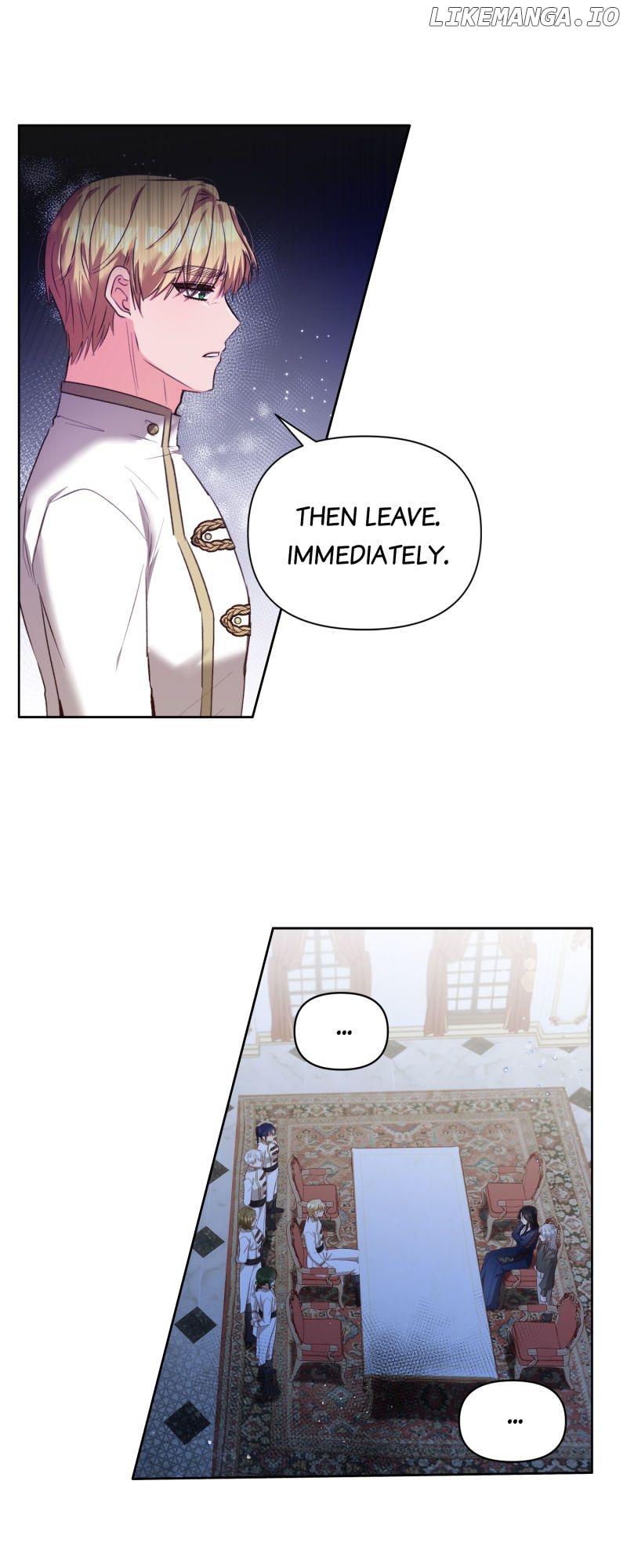 Begrudgingly Yours Chapter 19 page 49