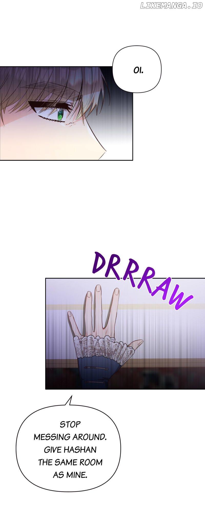 Begrudgingly Yours Chapter 19 page 52