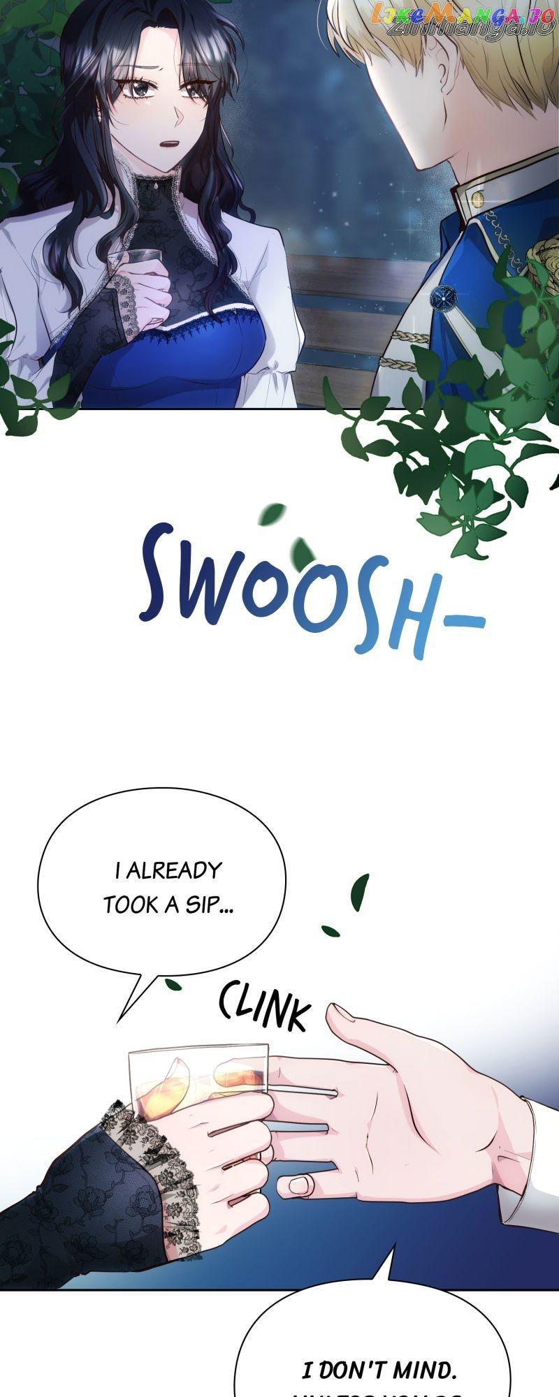Begrudgingly Yours Chapter 2 page 1