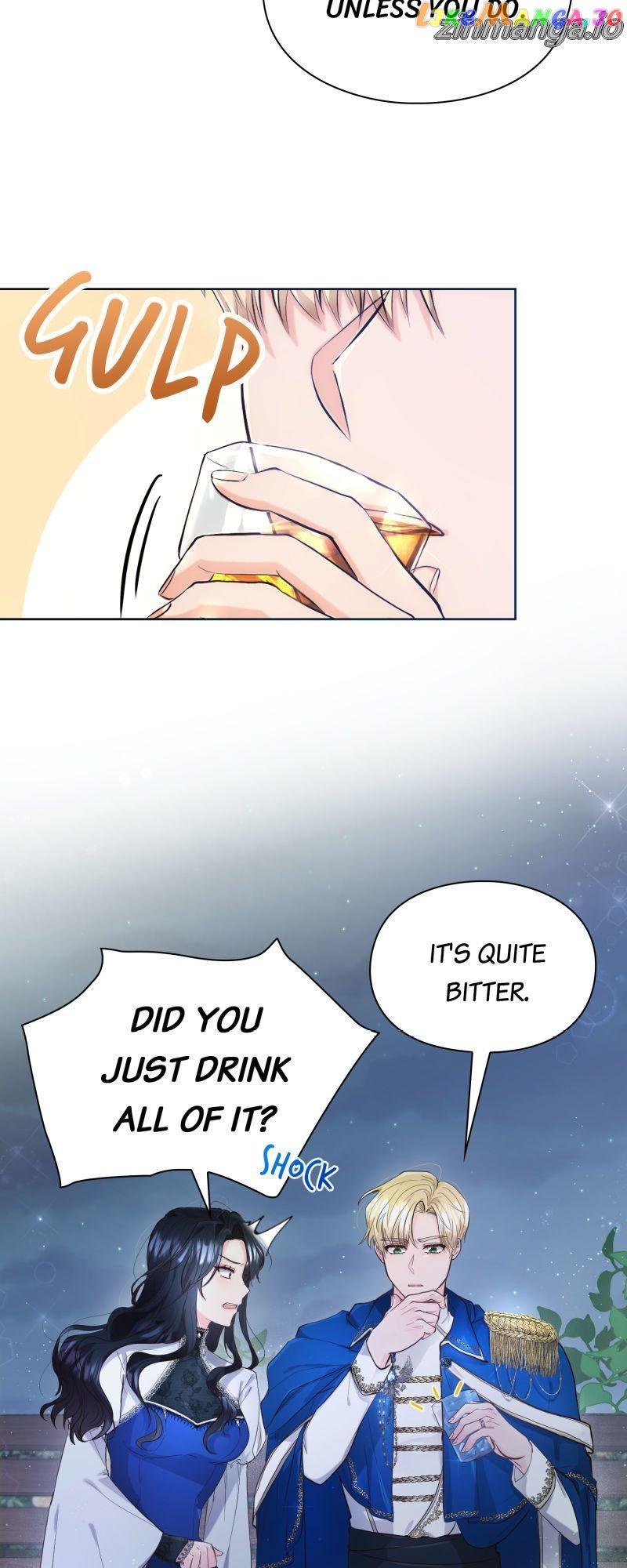 Begrudgingly Yours Chapter 2 page 2