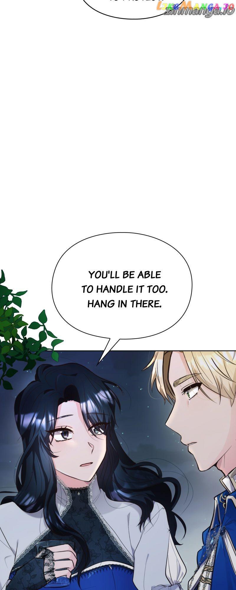 Begrudgingly Yours Chapter 2 page 30