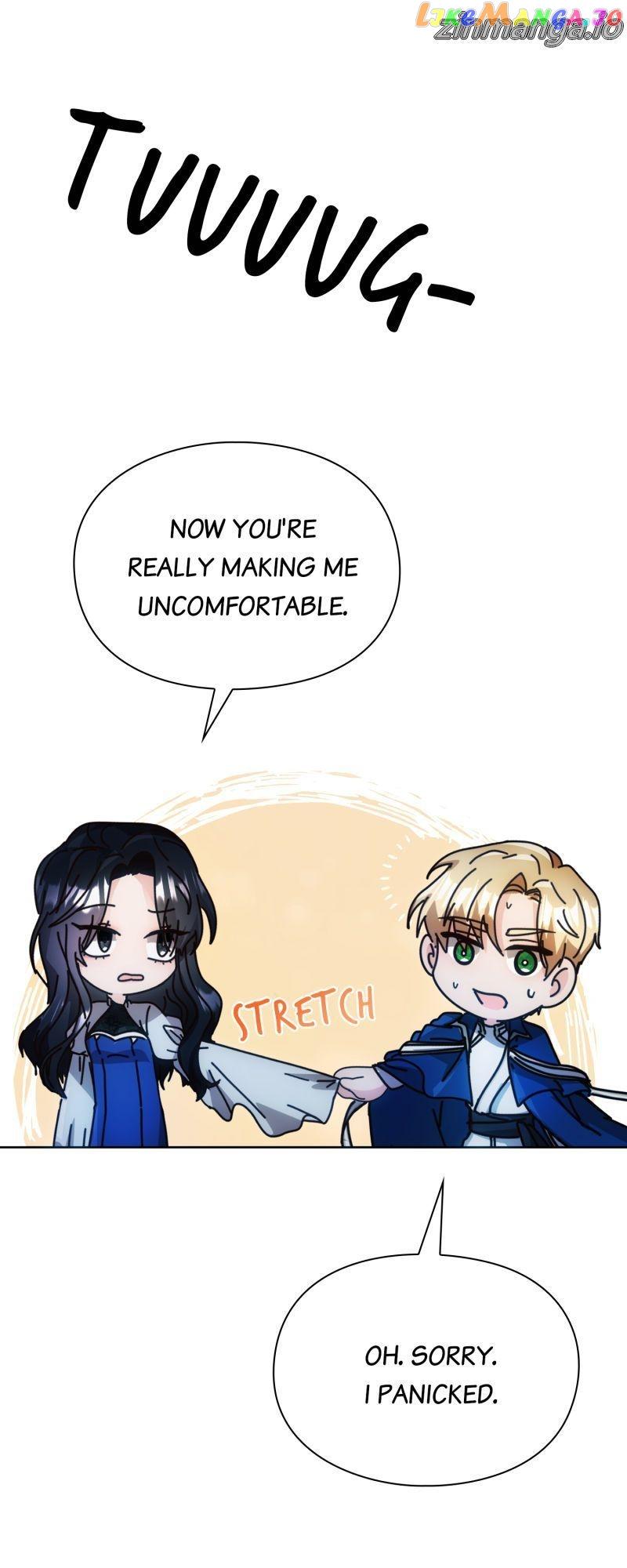 Begrudgingly Yours Chapter 2 page 38