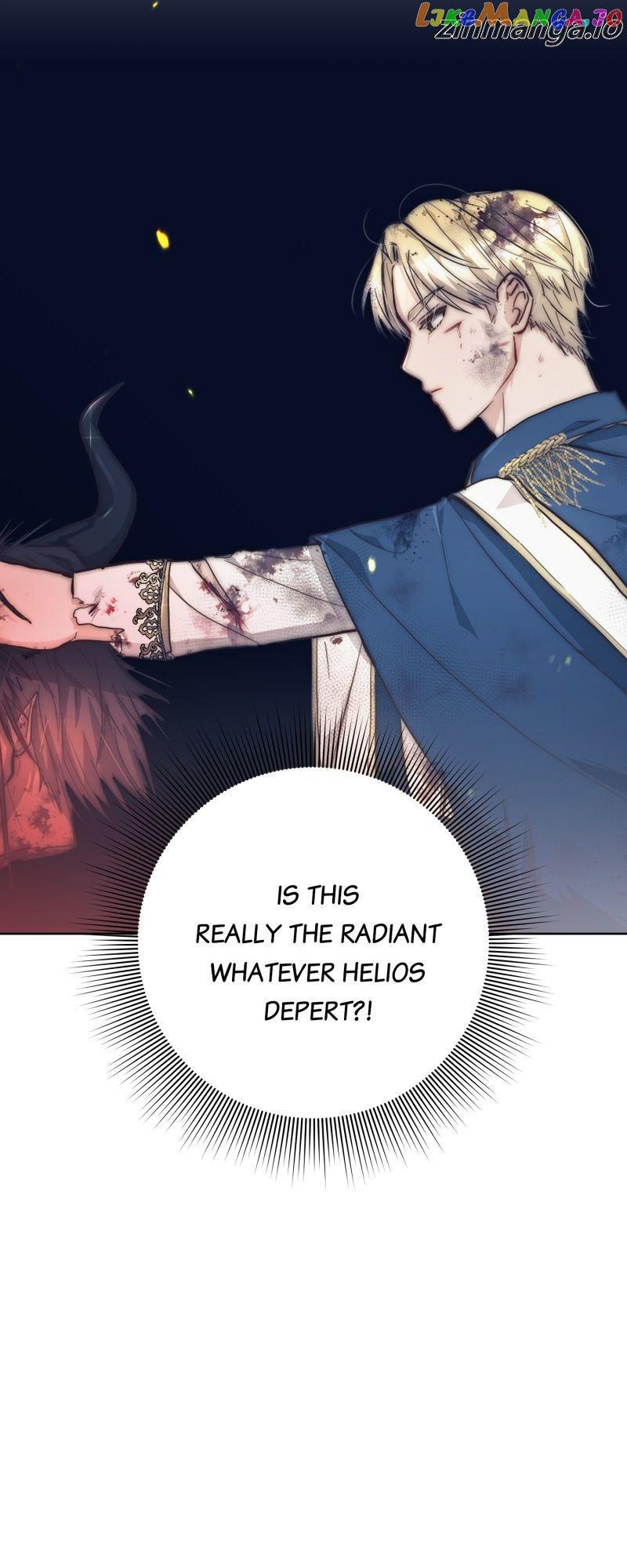 Begrudgingly Yours Chapter 2 page 41