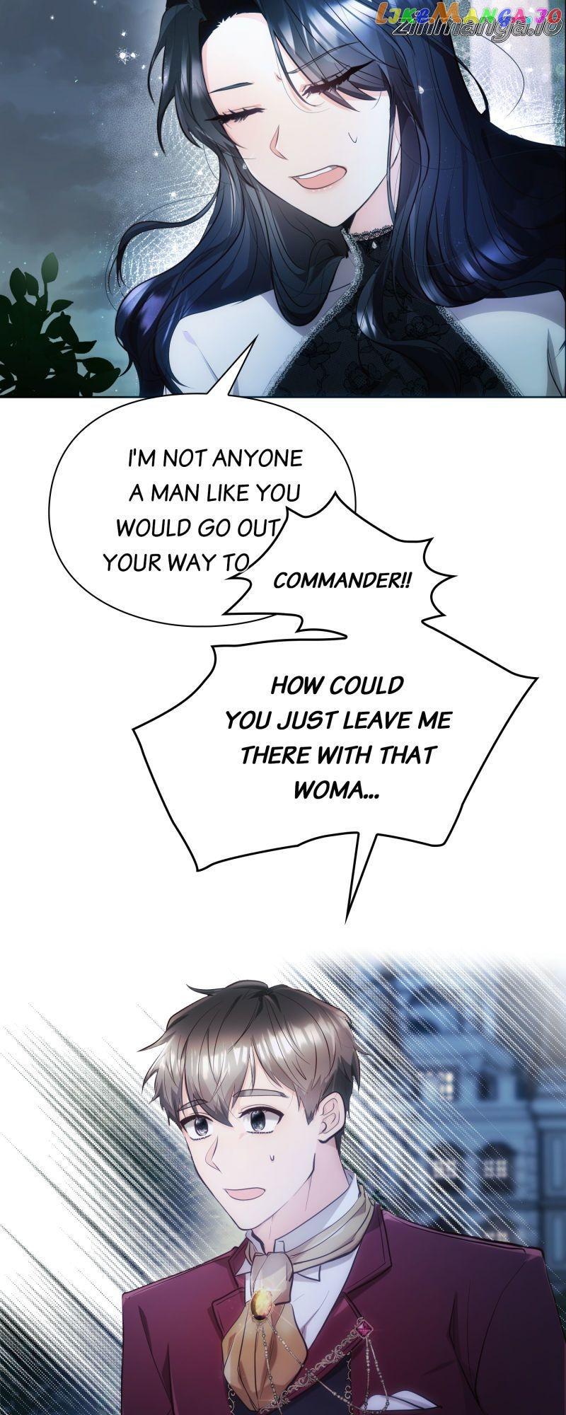 Begrudgingly Yours Chapter 2 page 44