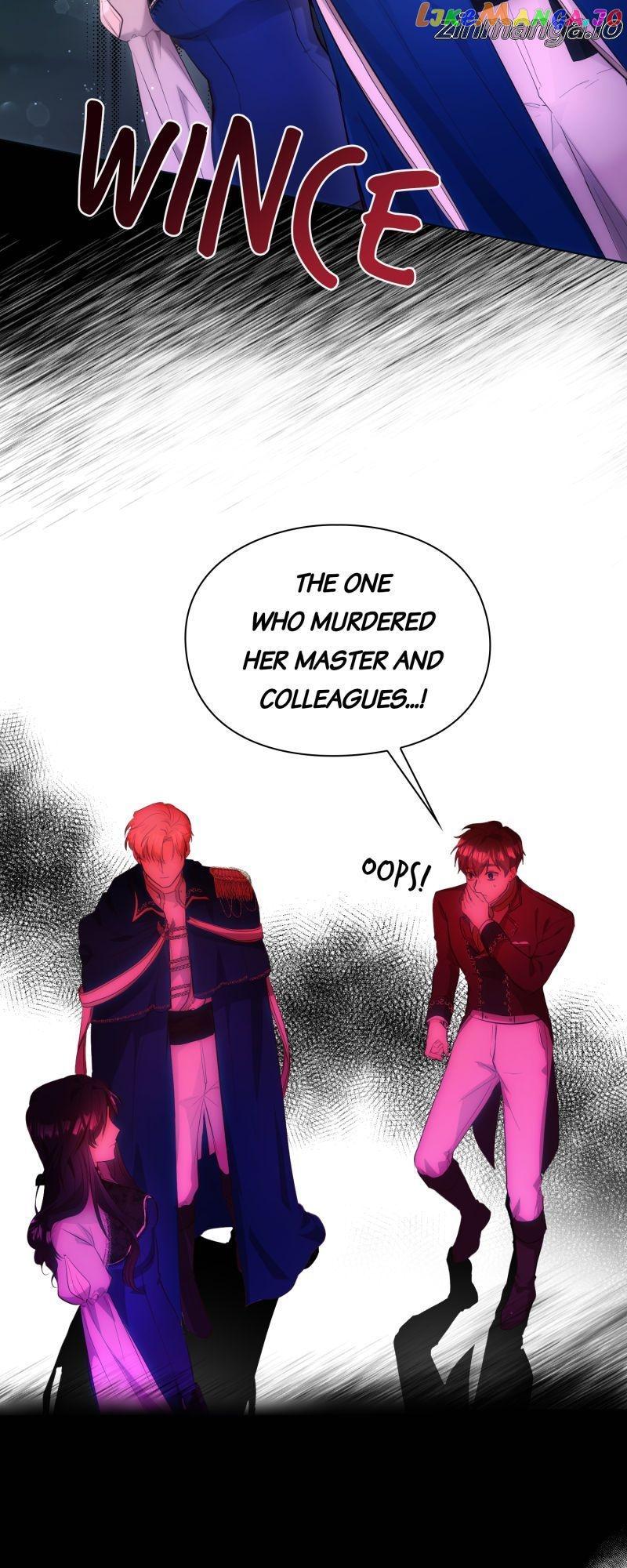Begrudgingly Yours Chapter 2 page 47