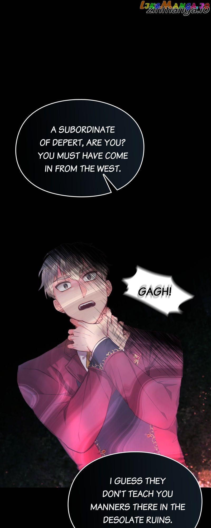 Begrudgingly Yours Chapter 2 page 61