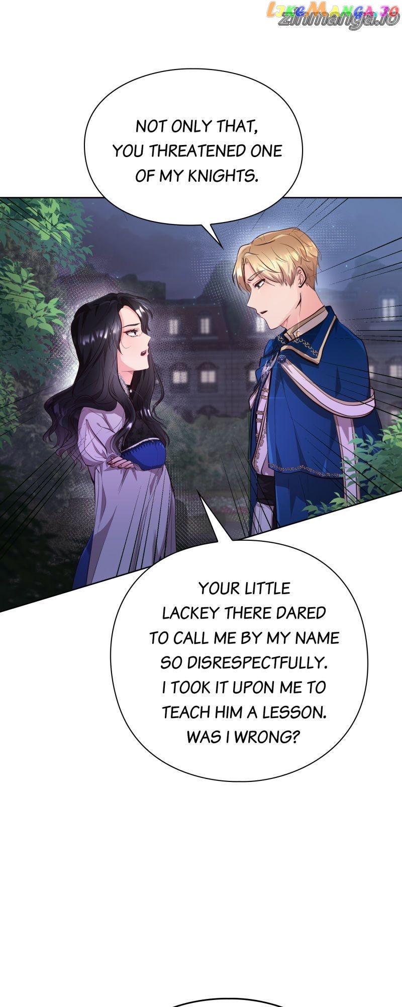 Begrudgingly Yours Chapter 2 page 66