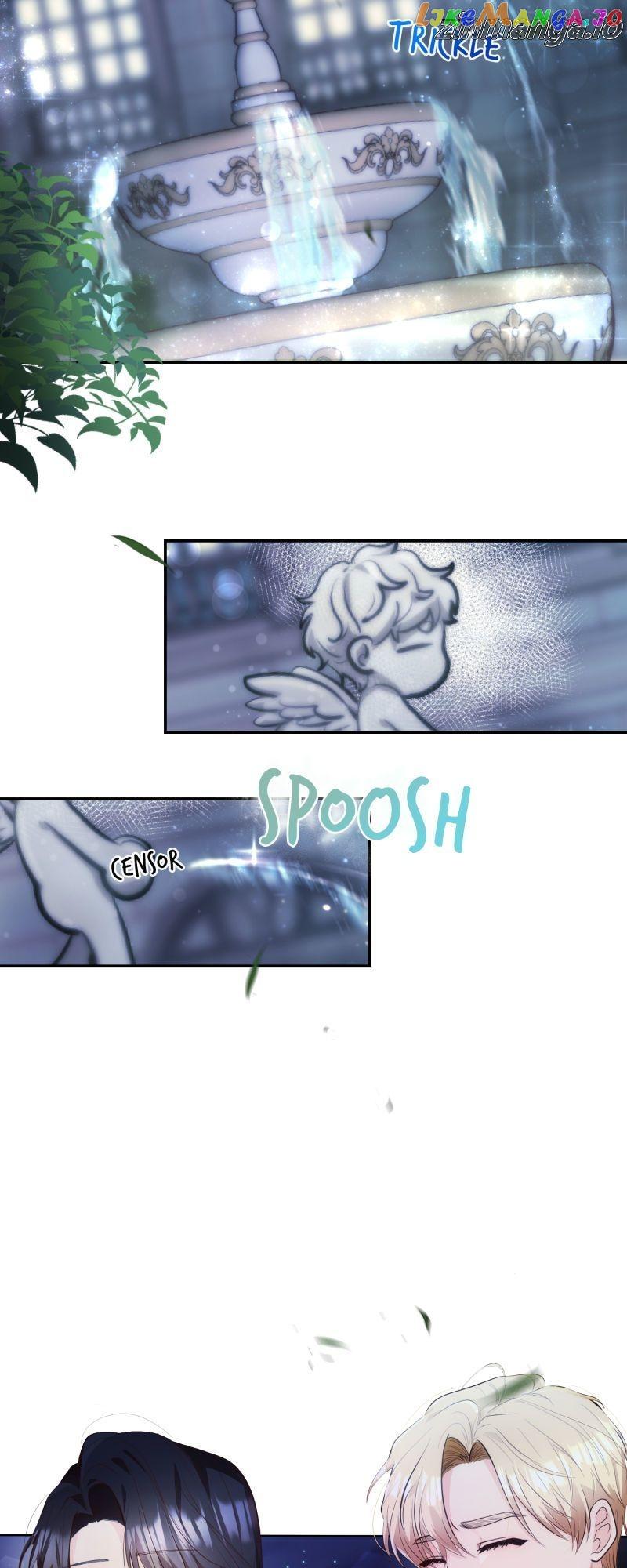 Begrudgingly Yours Chapter 2 page 6