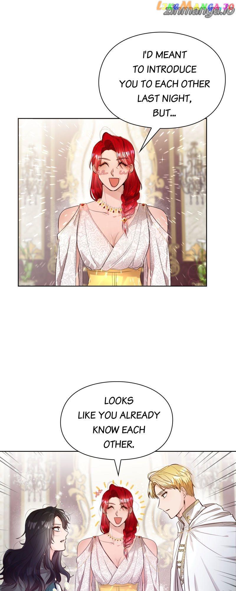 Begrudgingly Yours Chapter 2 page 79