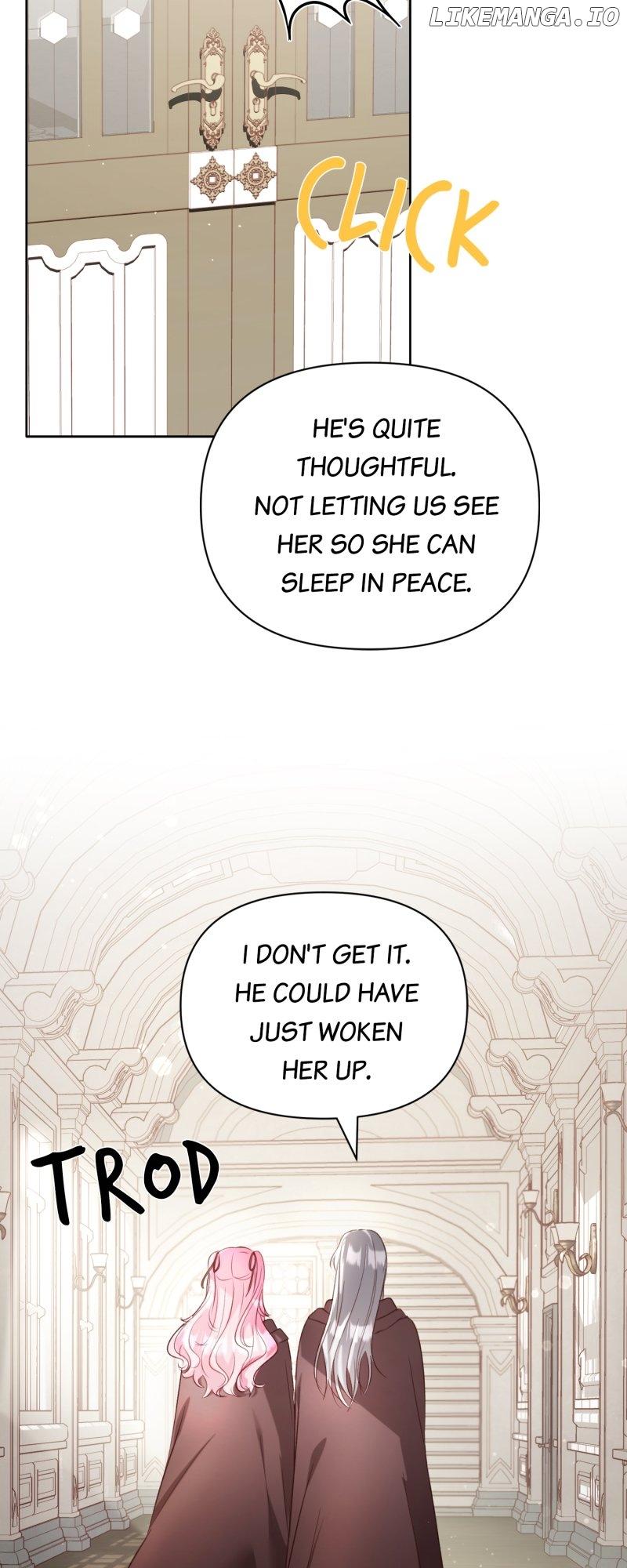 Begrudgingly Yours Chapter 23 page 10