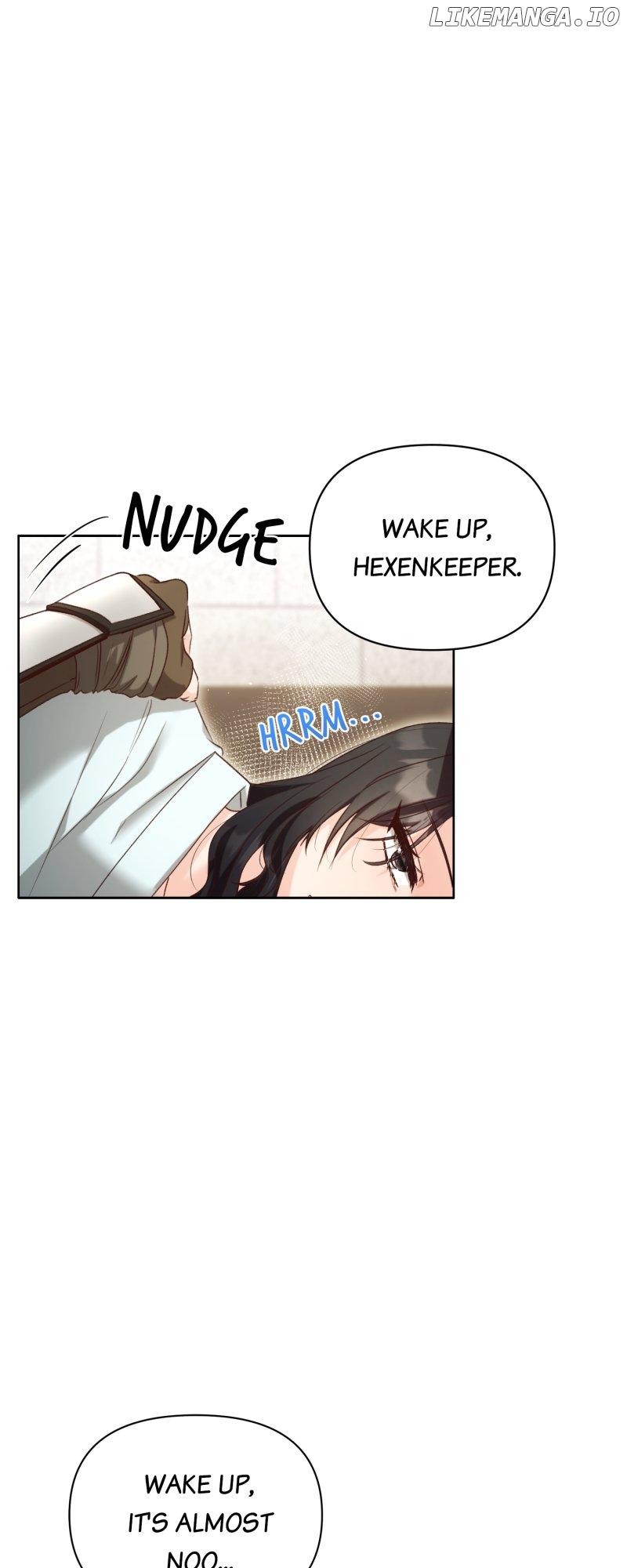 Begrudgingly Yours Chapter 23 page 16