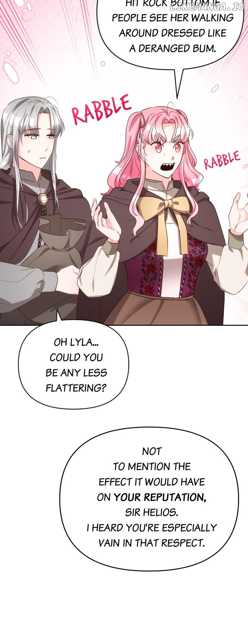 Begrudgingly Yours Chapter 23 page 2