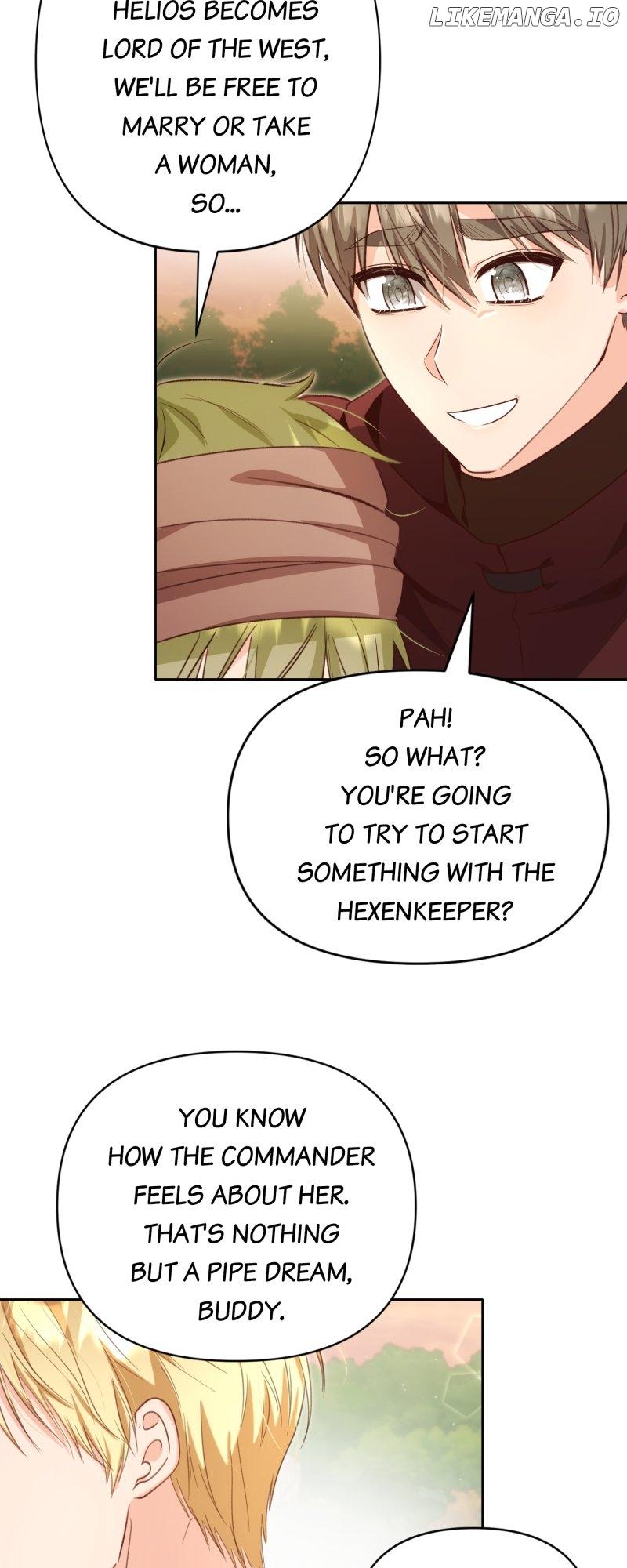 Begrudgingly Yours Chapter 23 page 39