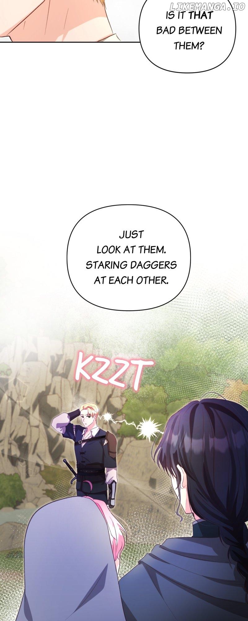 Begrudgingly Yours Chapter 23 page 40