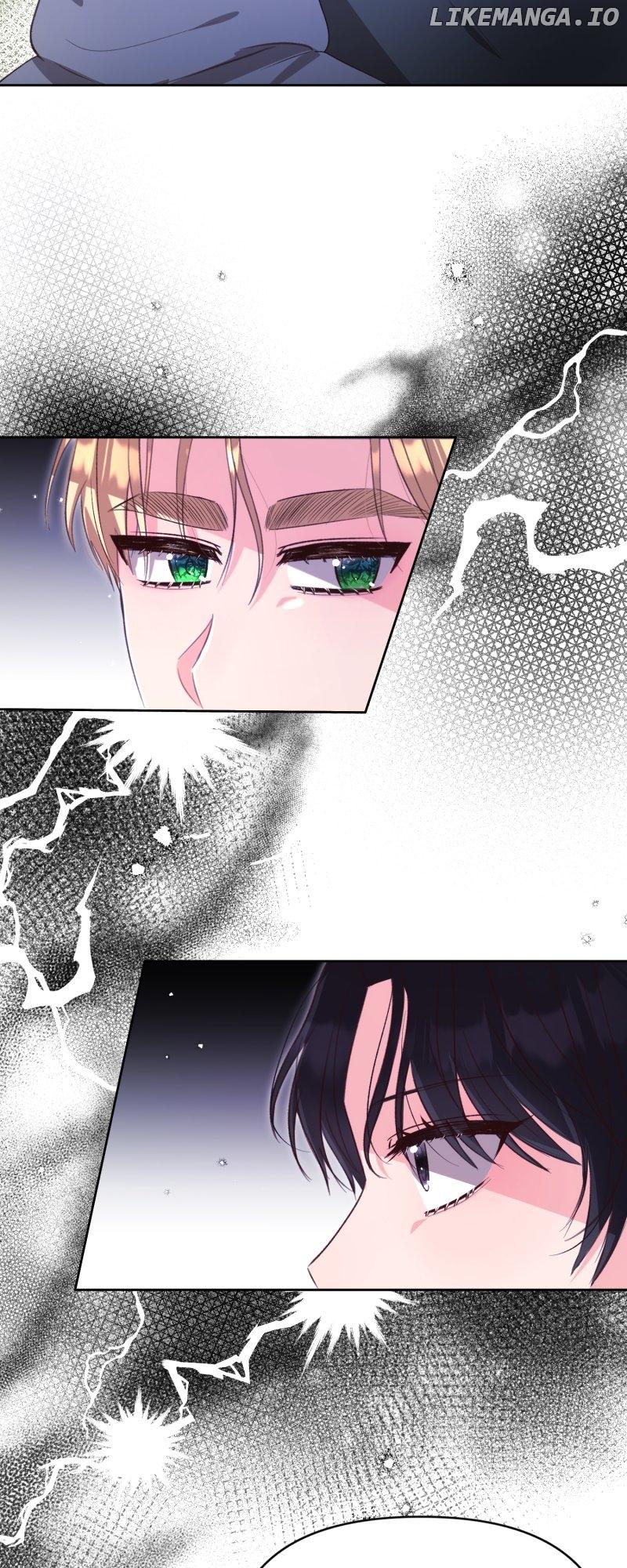 Begrudgingly Yours Chapter 23 page 41