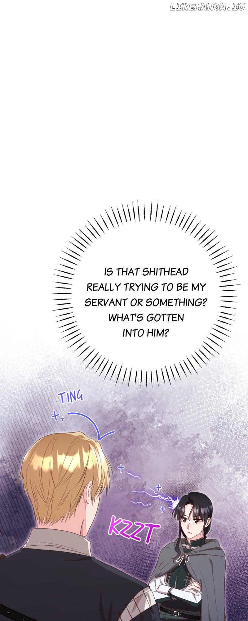 Begrudgingly Yours Chapter 23 page 45