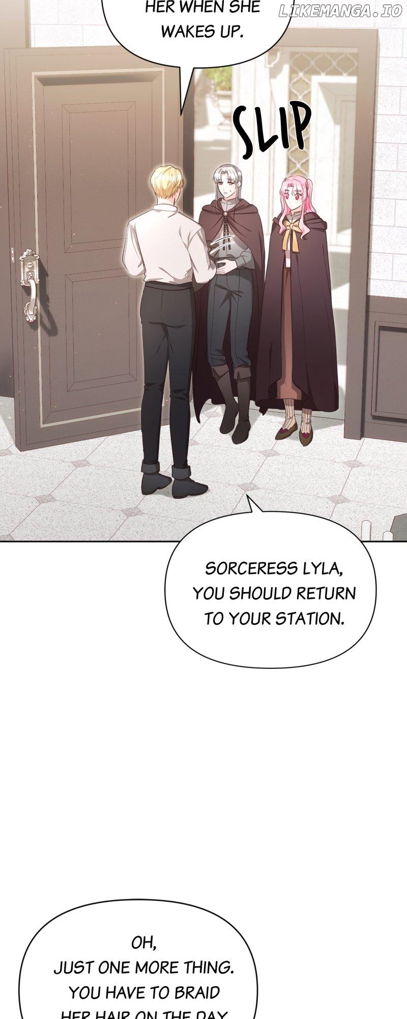 Begrudgingly Yours Chapter 23 page 4