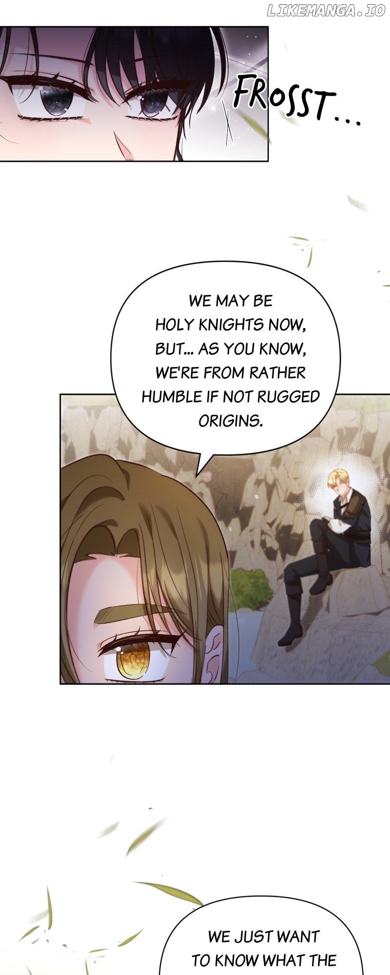 Begrudgingly Yours Chapter 23 page 54