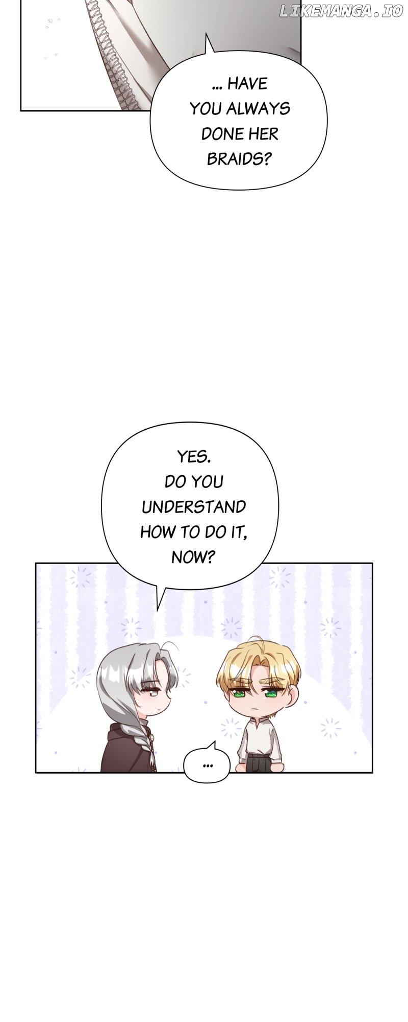 Begrudgingly Yours Chapter 23 page 8