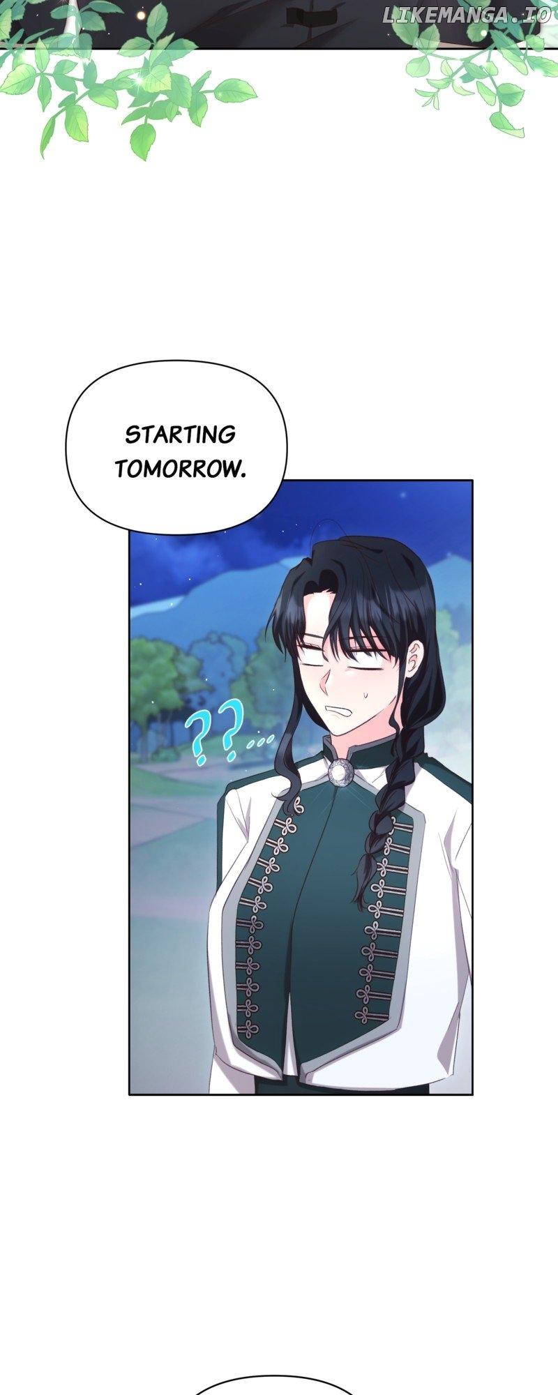 Begrudgingly Yours Chapter 25 page 11