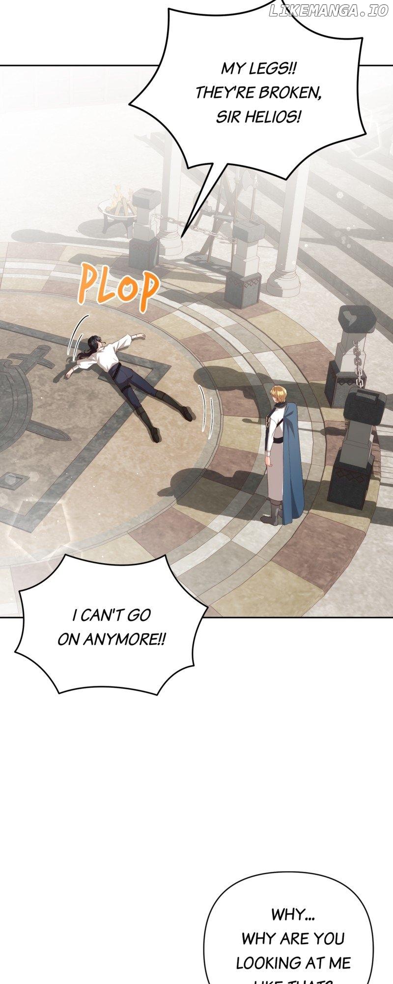 Begrudgingly Yours Chapter 25 page 15