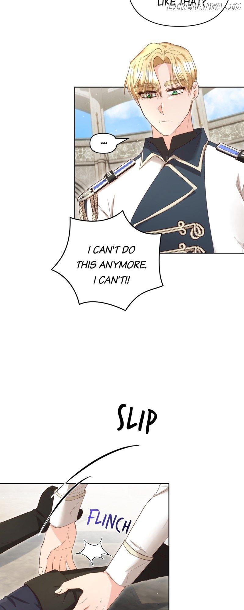 Begrudgingly Yours Chapter 25 page 16