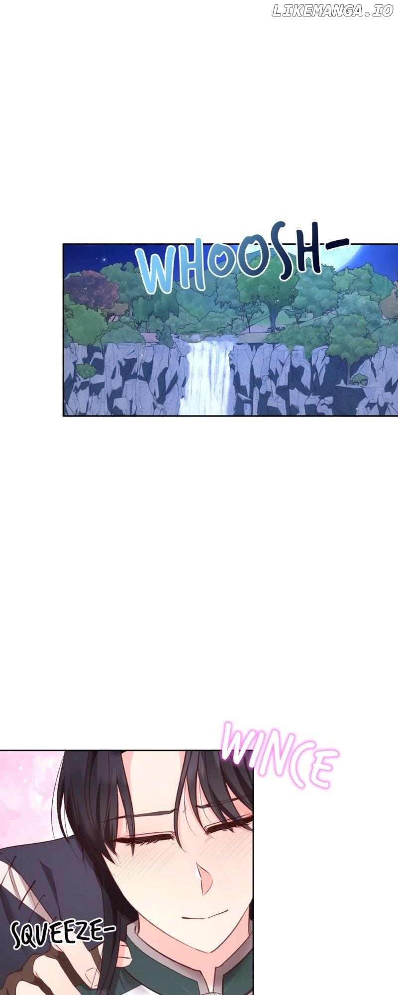 Begrudgingly Yours Chapter 25 page 1