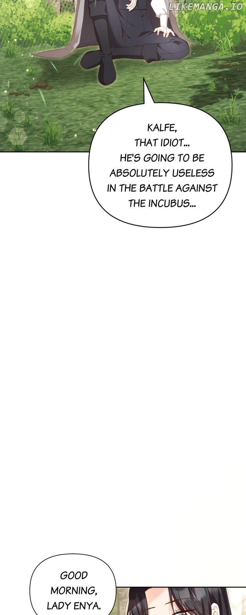 Begrudgingly Yours Chapter 25 page 26