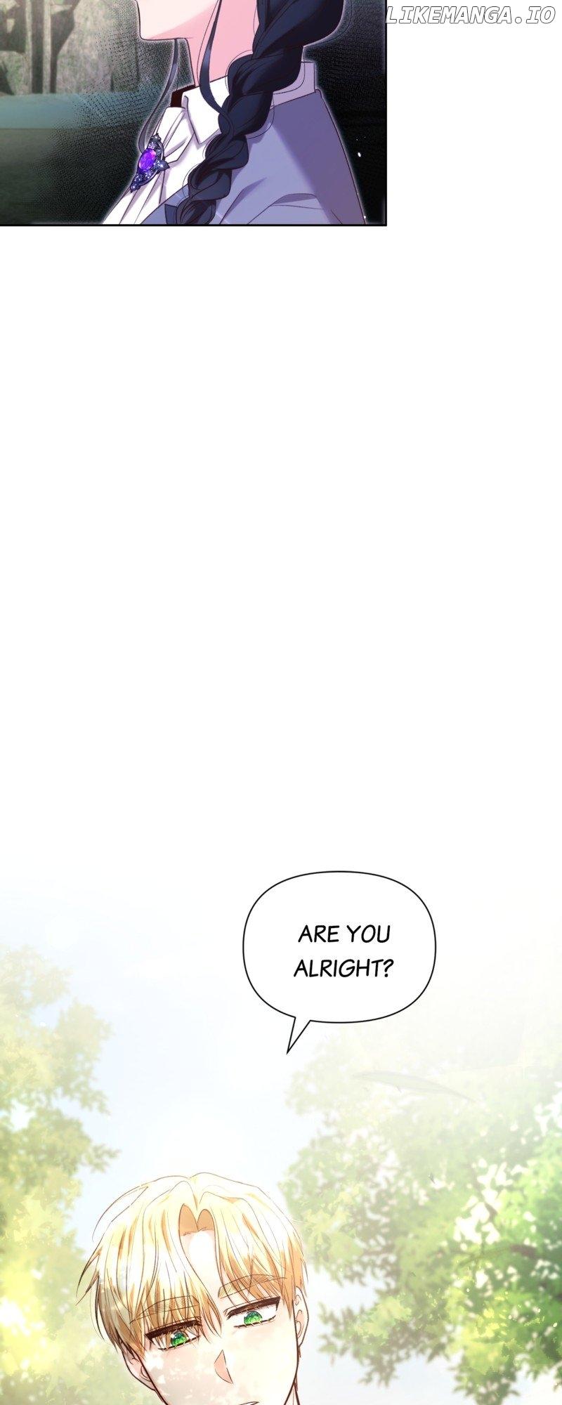 Begrudgingly Yours Chapter 25 page 39