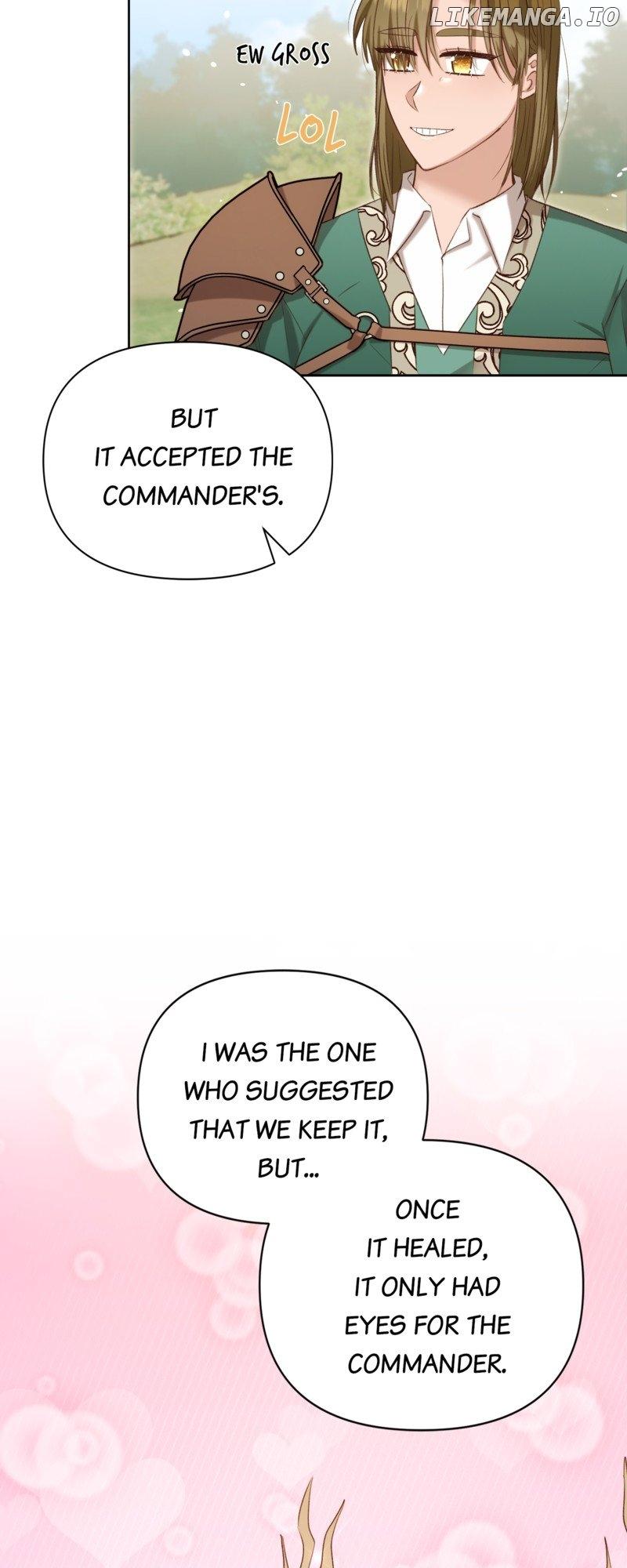Begrudgingly Yours Chapter 25 page 49
