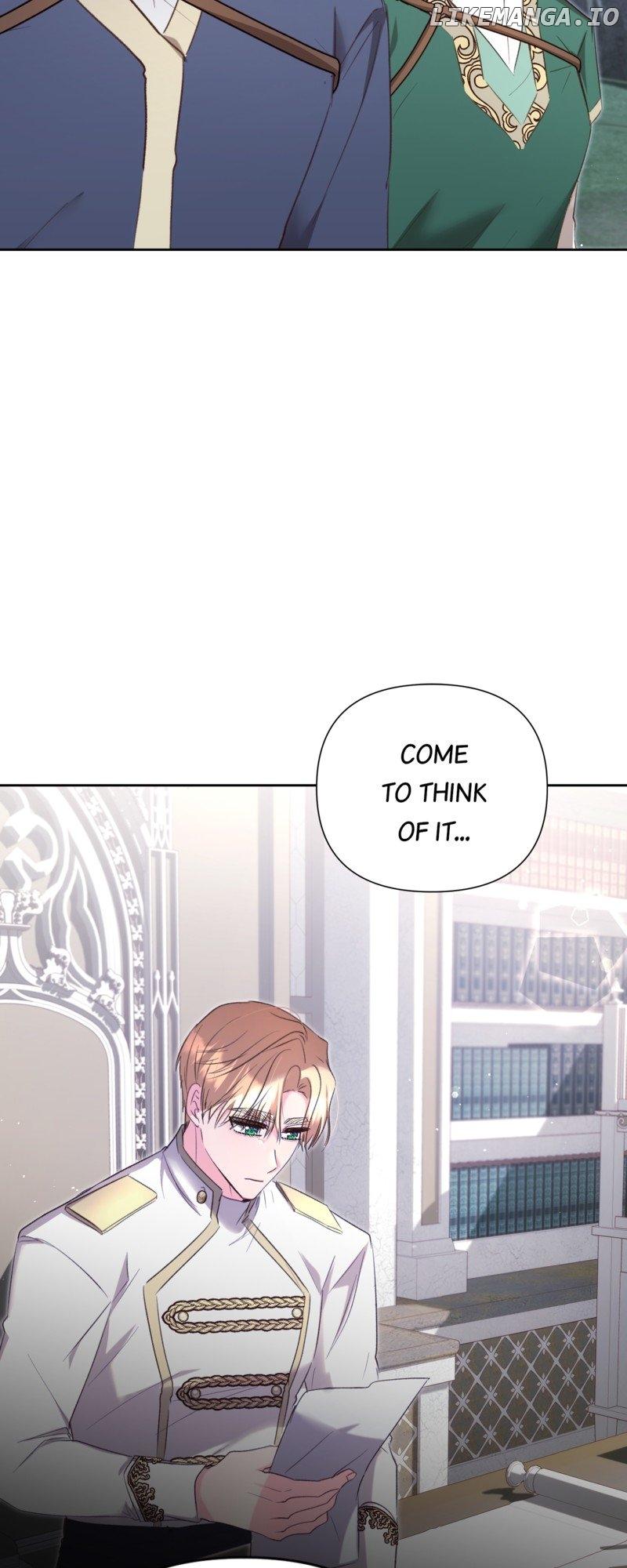 Begrudgingly Yours Chapter 25 page 53