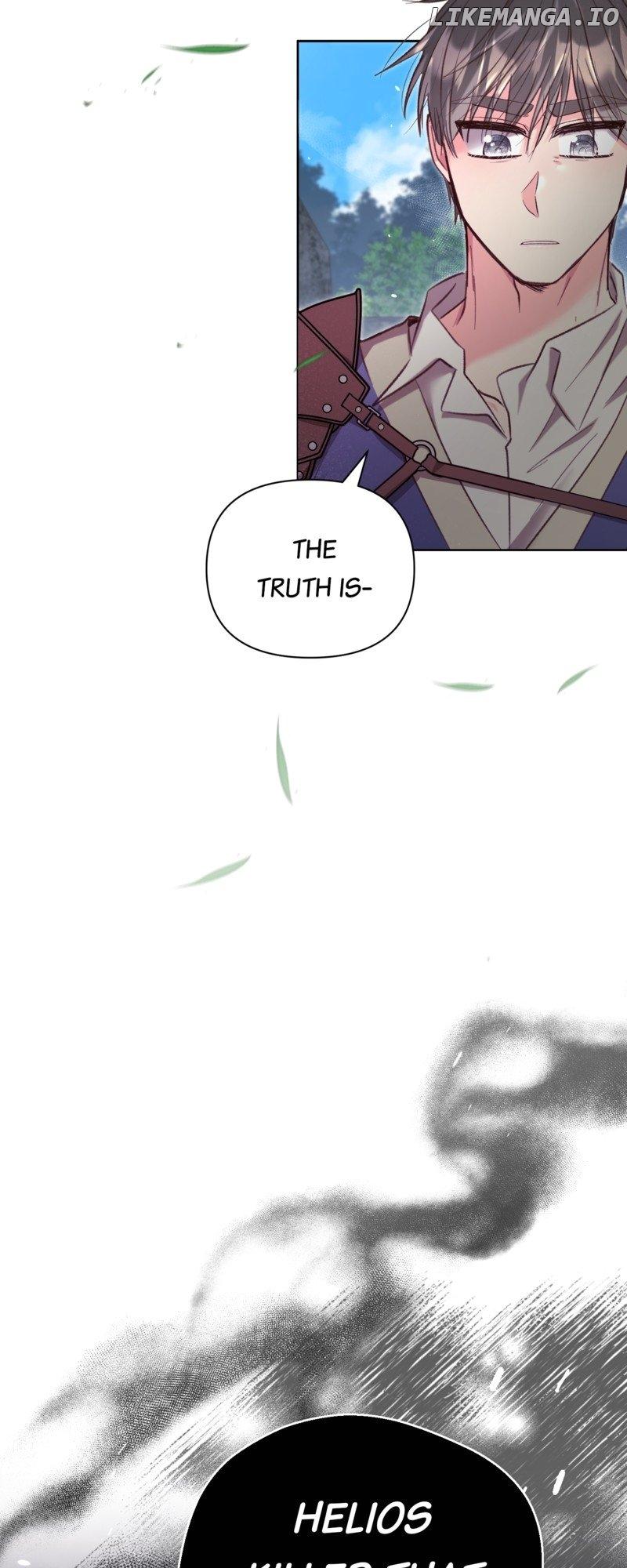 Begrudgingly Yours Chapter 25 page 55
