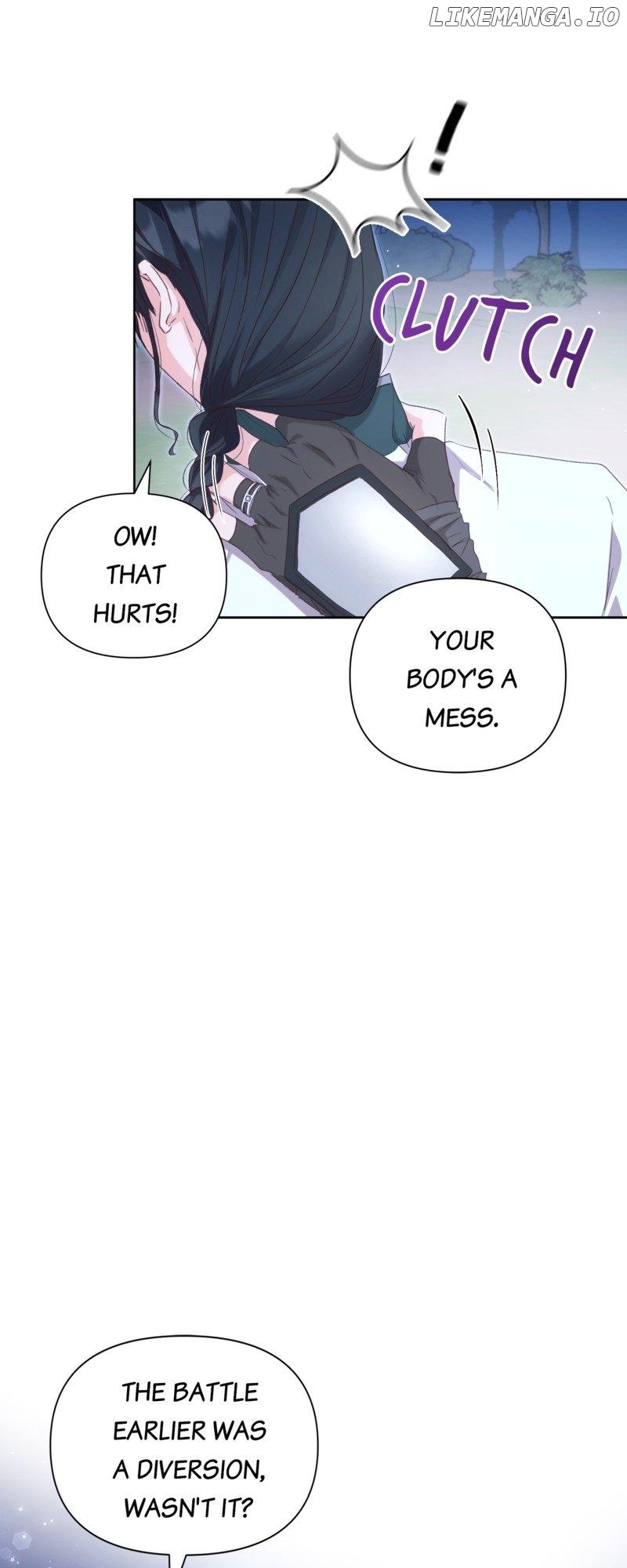 Begrudgingly Yours Chapter 25 page 5