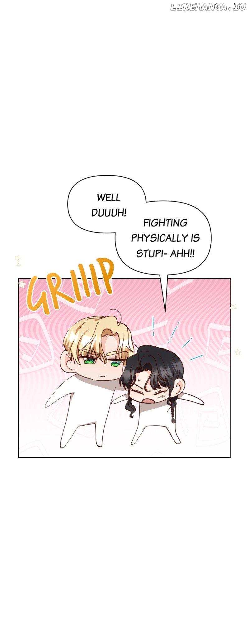 Begrudgingly Yours Chapter 25 page 7