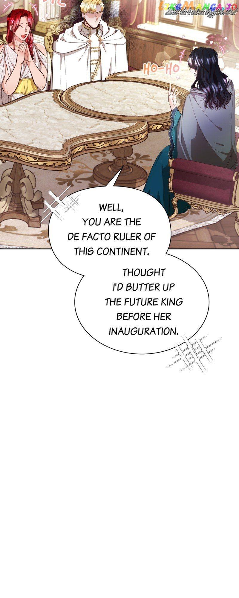 Begrudgingly Yours Chapter 3 page 9