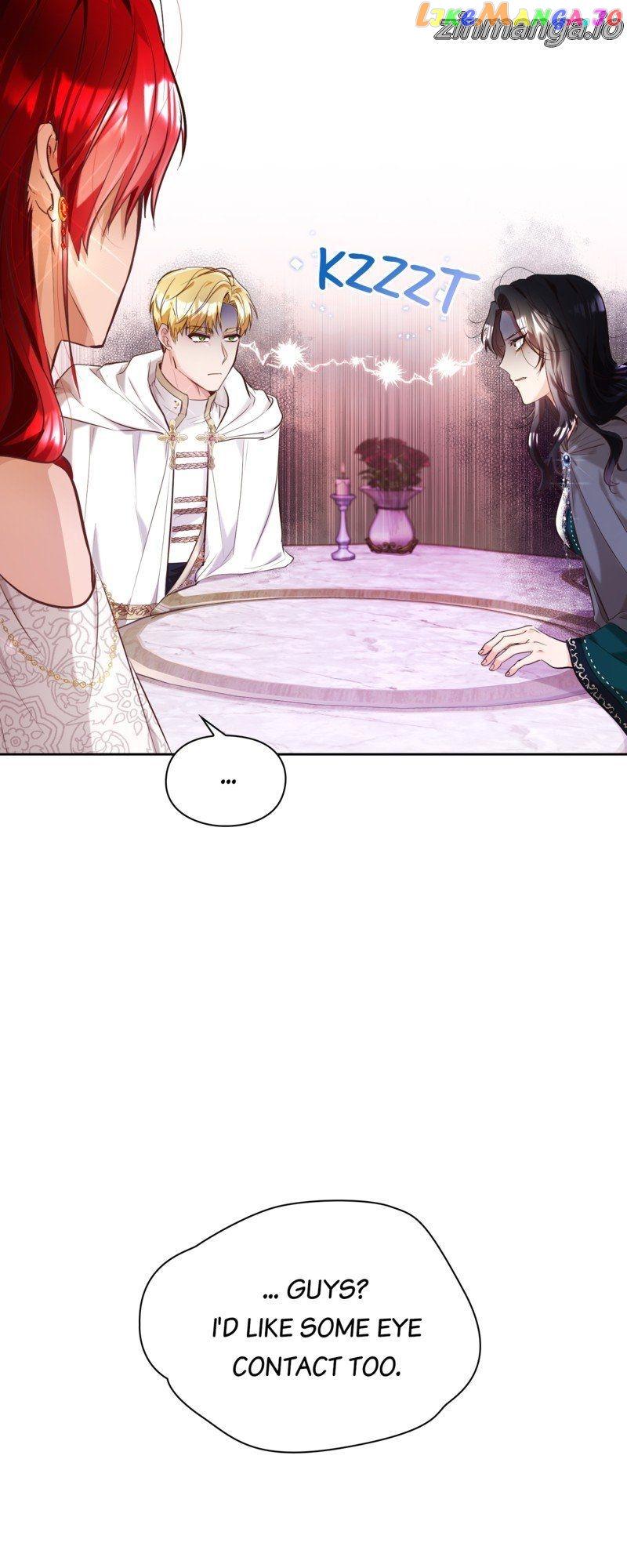 Begrudgingly Yours Chapter 3 page 13