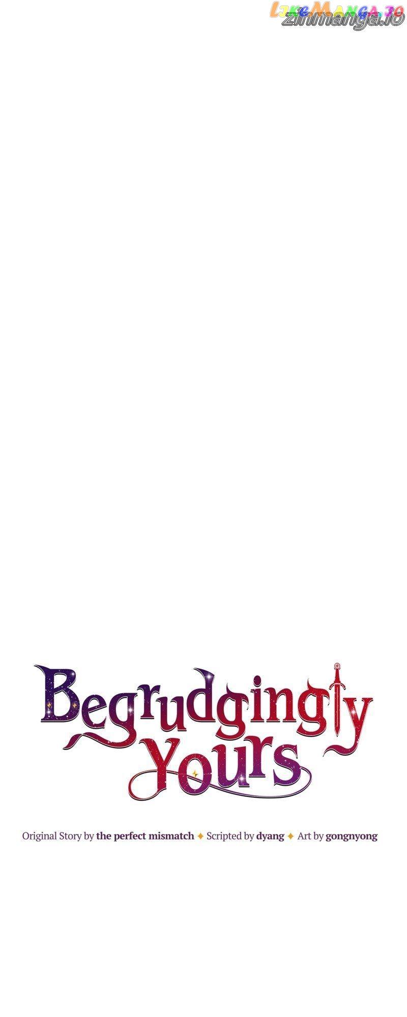Begrudgingly Yours Chapter 3 page 14
