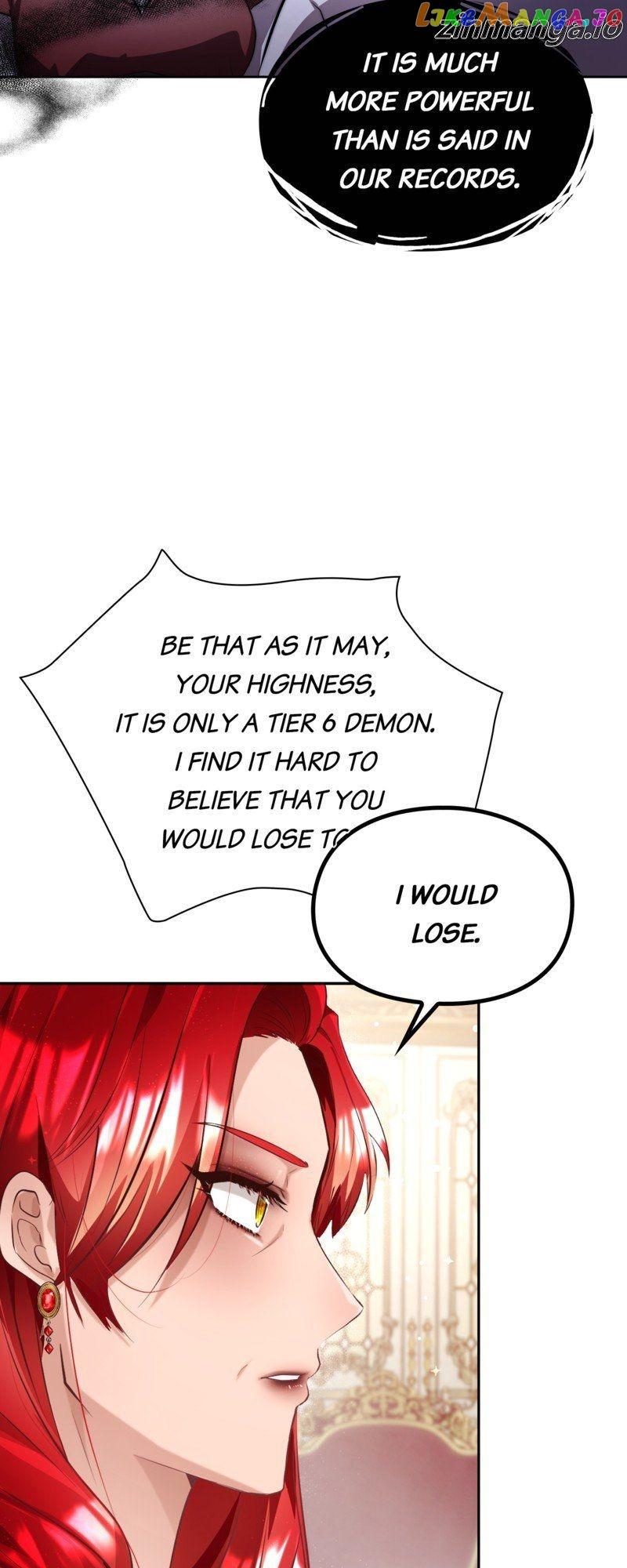 Begrudgingly Yours Chapter 3 page 22