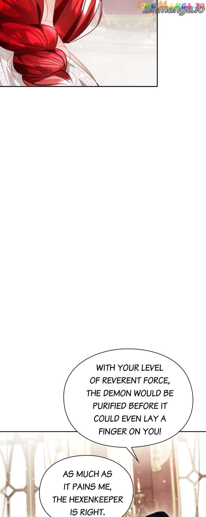 Begrudgingly Yours Chapter 3 page 23