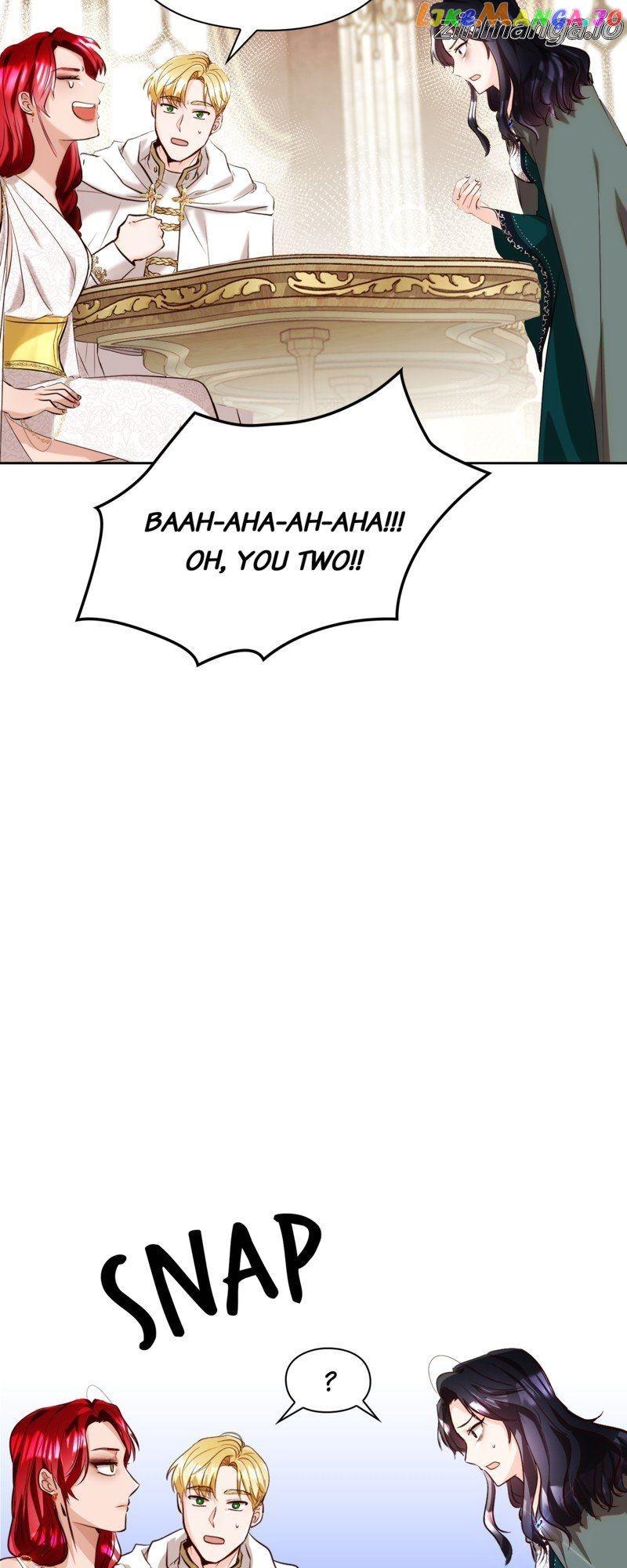 Begrudgingly Yours Chapter 3 page 24