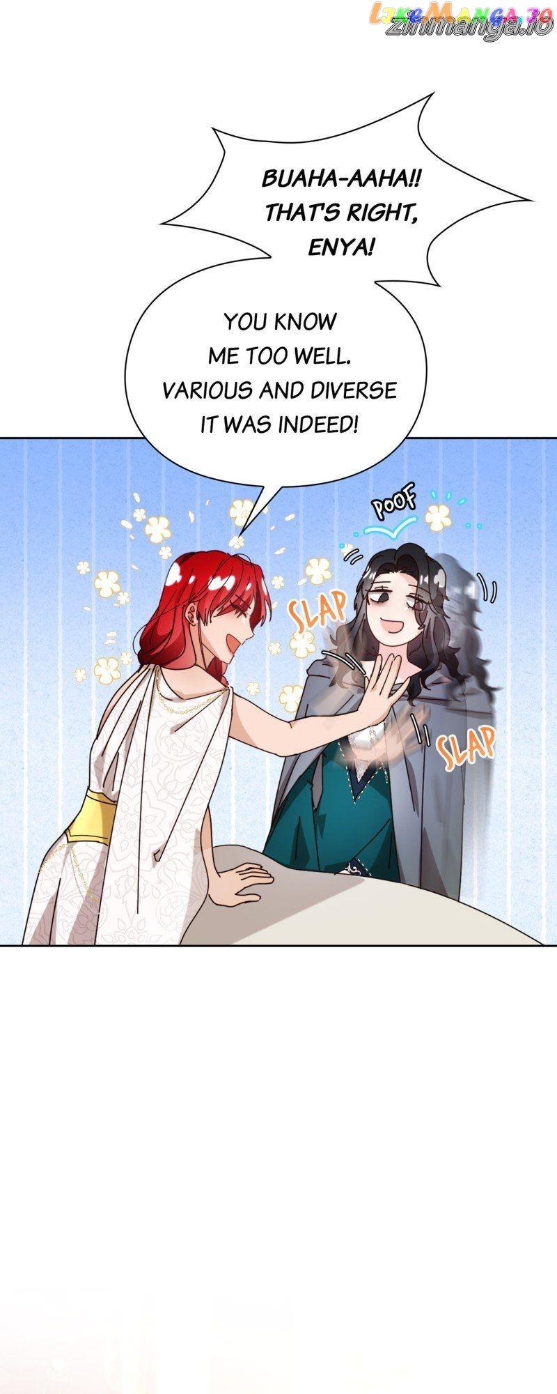 Begrudgingly Yours Chapter 3 page 30