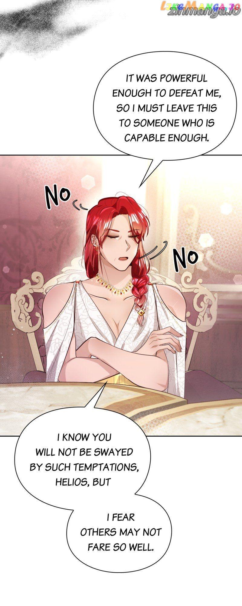 Begrudgingly Yours Chapter 3 page 33
