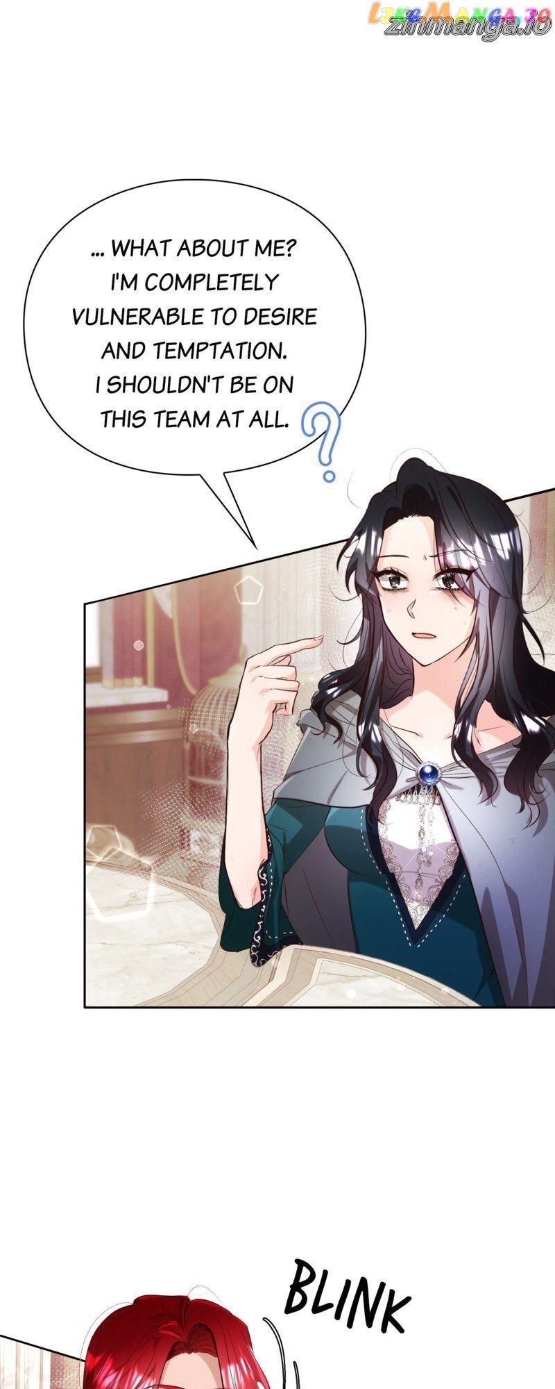 Begrudgingly Yours Chapter 3 page 34