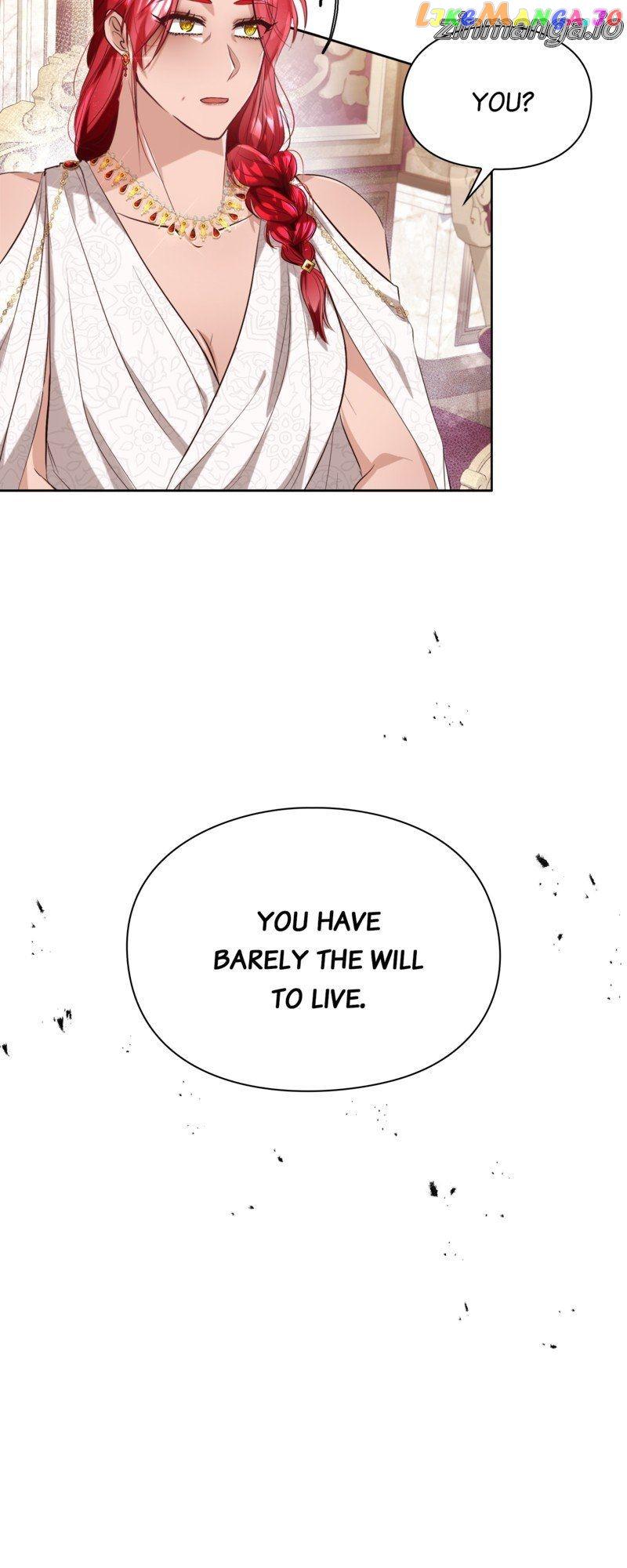 Begrudgingly Yours Chapter 3 page 35