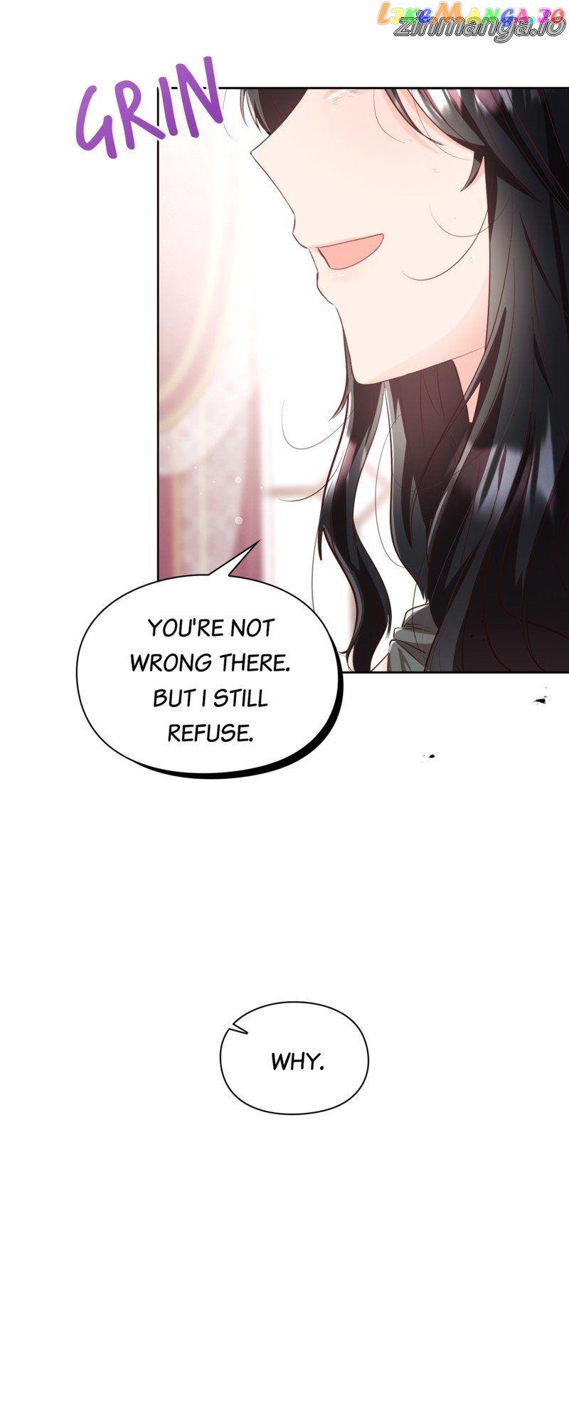 Begrudgingly Yours Chapter 3 page 38