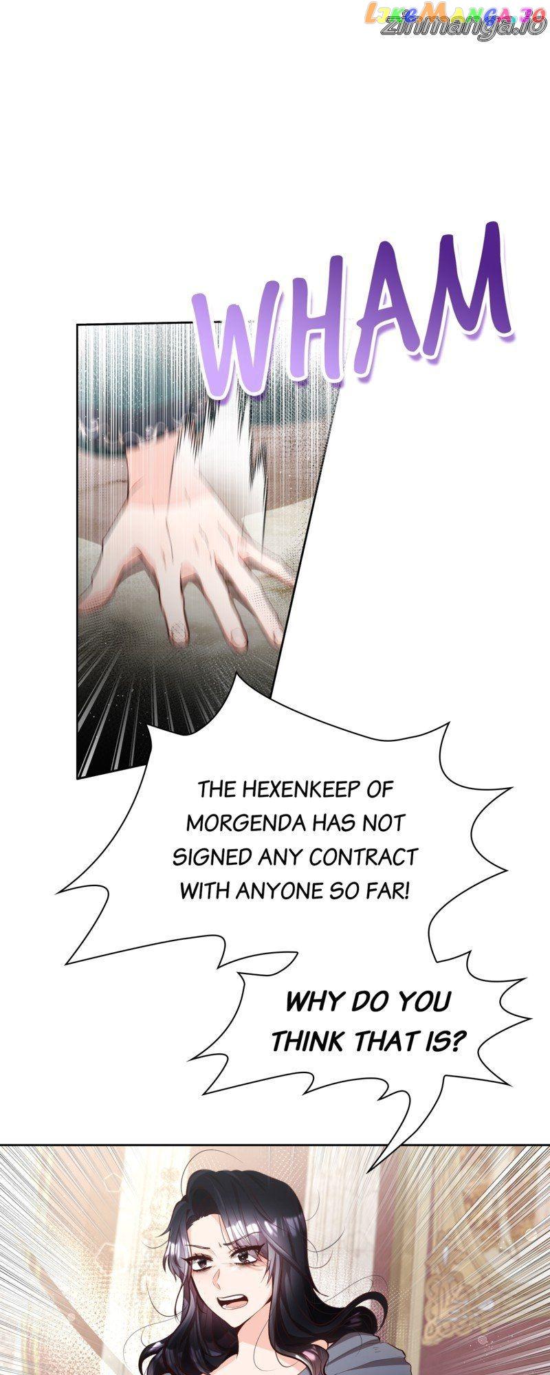 Begrudgingly Yours Chapter 3 page 39