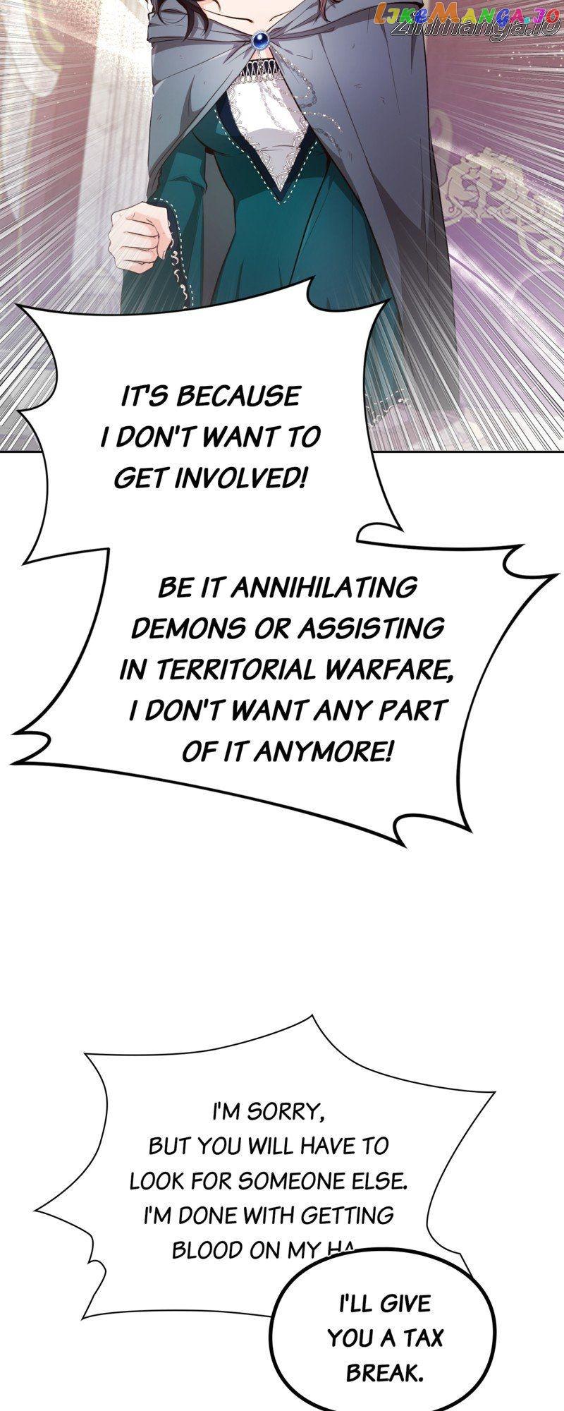 Begrudgingly Yours Chapter 3 page 40