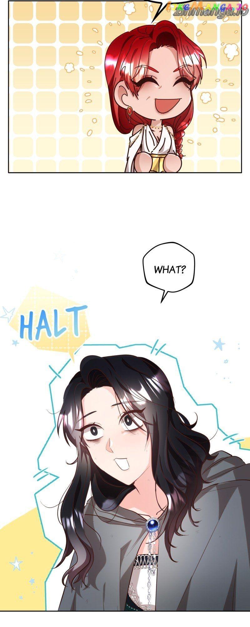 Begrudgingly Yours Chapter 3 page 41